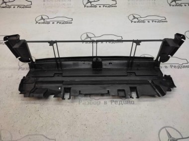 Кожух радиатора MERCEDES-BENZ C-класс W204/S204 (2006 - 2011) — Разборка Мерседес