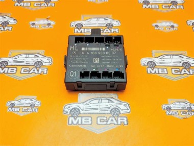 Блок двери MERCEDES-BENZ GLE-класс Coupe C292 (2015 - 2019) — Разборка Мерседес