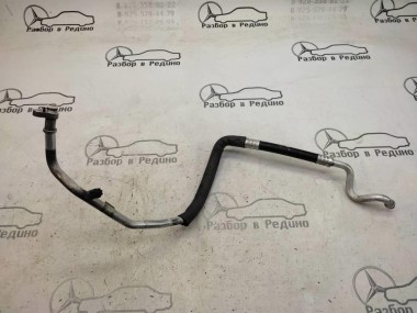 Трубка кондиционера MERCEDES-BENZ S-класс W220 (1998 - 2005) — Разборка Мерседес