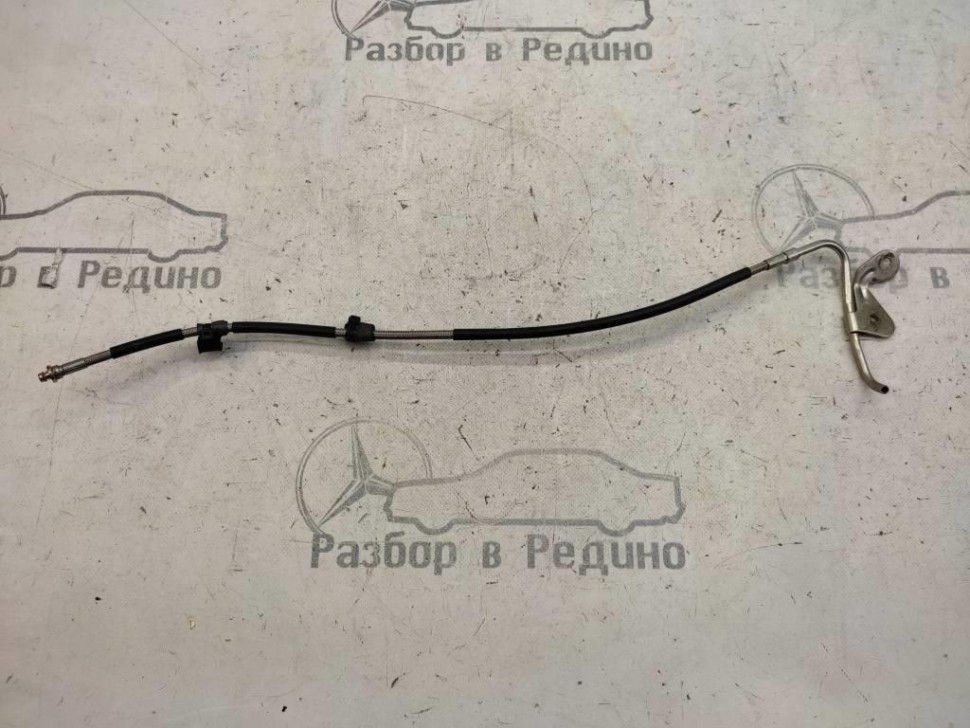 Трубопровод системы безопасности MERCEDES-BENZ GLC-класс AMG X253 (2016 - 2019) фото 1 — Разборка Мерседес