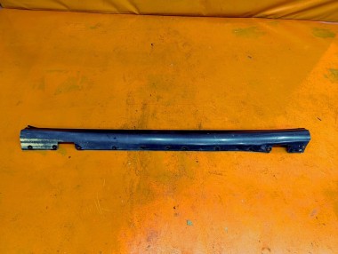 Порог пластиковый левый MERCEDES-BENZ E-класс W211/S211 (2002 - 2006) — Разборка Мерседес