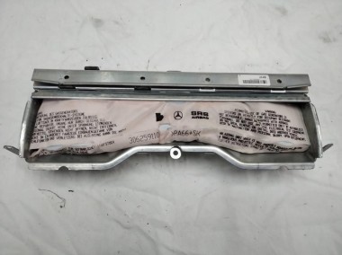 Подушка безопасности коленная MERCEDES-BENZ E-класс W212/S212/C207/A207 (2009 - 2013) — Разборка Мерседес