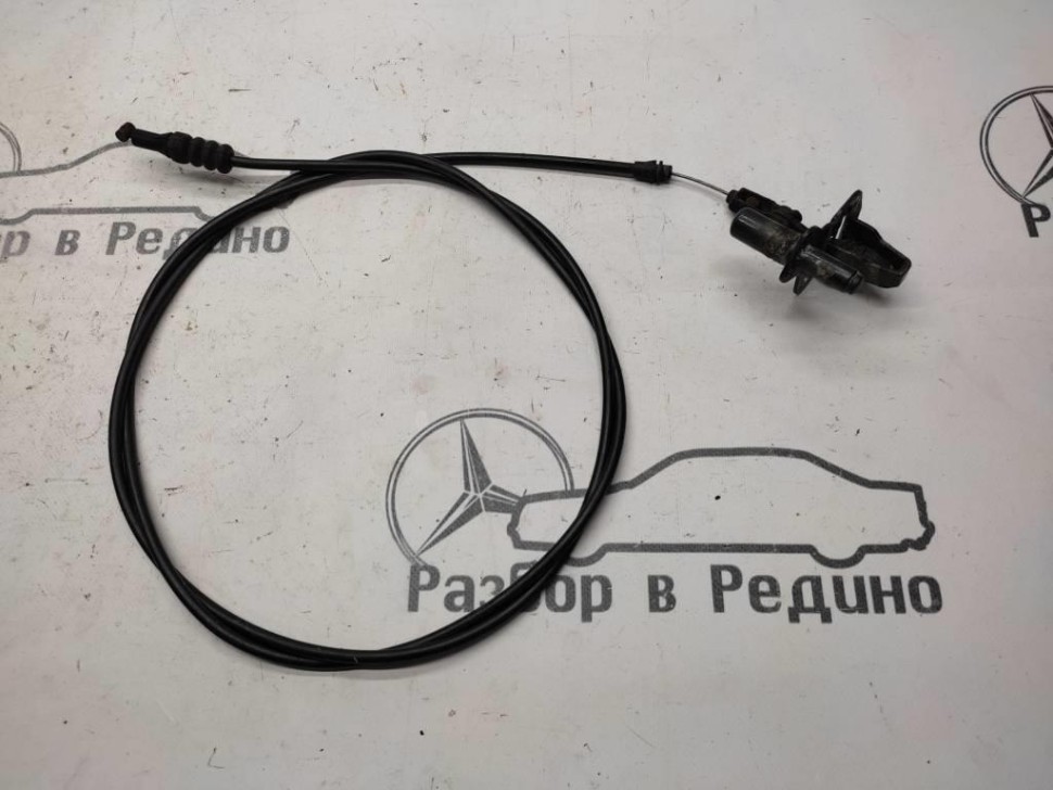 Трос капота MERCEDES-BENZ W124 W124/S124/C124/A124 (1984 - 1993) фото 1 — Разборка Мерседес