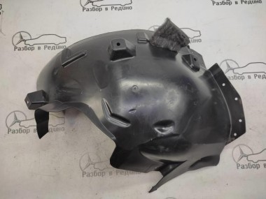 Подкрылок передний правый, задняя часть MERCEDES-BENZ GLE-класс W166 (2015 - 2018) — Разборка Мерседес