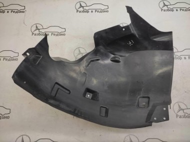 Подкрылок передний правый, задняя часть MERCEDES-BENZ GLE-класс W166 (2015 - 2018) — Разборка Мерседес