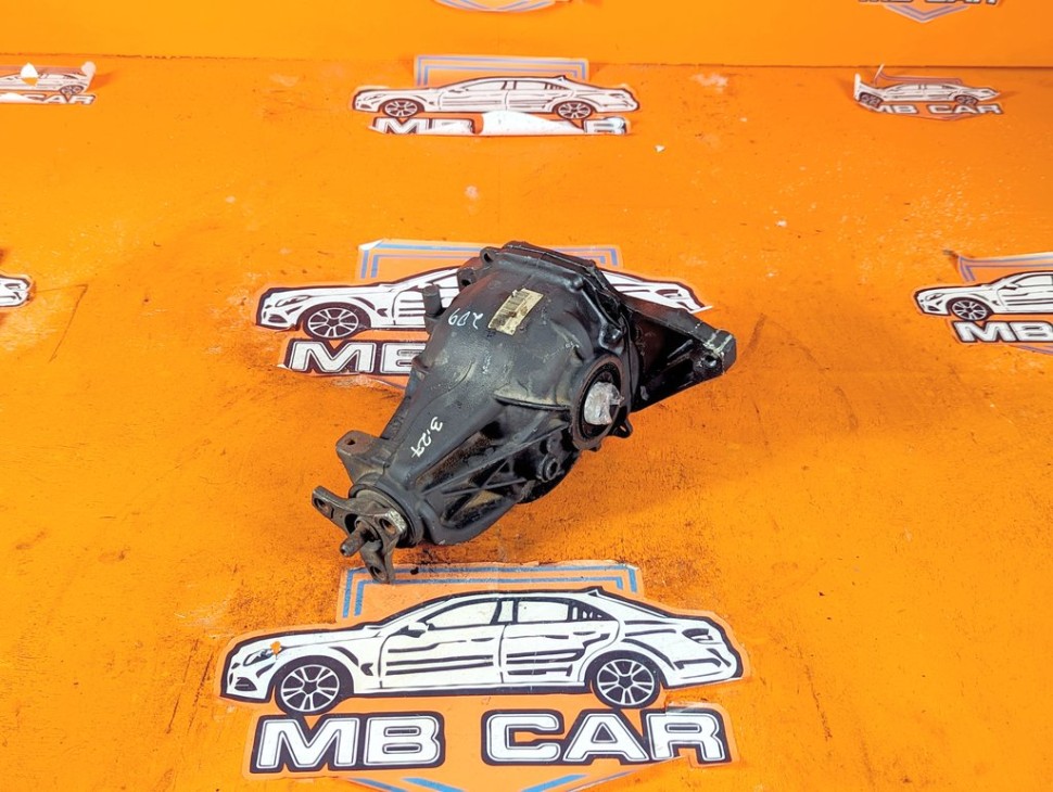 Редуктор задний MERCEDES-BENZ E-класс W212/S212/C207/A207 (2009 - 2013) фото 1 &mdash; Разборка Мерседес