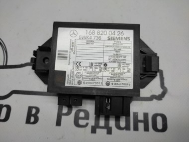 Блок имобилайзера MERCEDES-BENZ A-класс W168 (1997 - 2001) — Разборка Мерседес