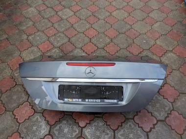 Крышка багажника MERCEDES-BENZ E-класс W211/S211 рестайлинг (2006 - 2009) — Разборка Мерседес