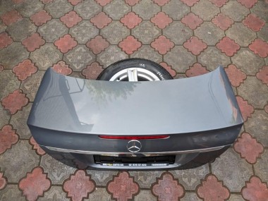Крышка багажника MERCEDES-BENZ E-класс W211/S211 рестайлинг (2006 - 2009) — Разборка Мерседес
