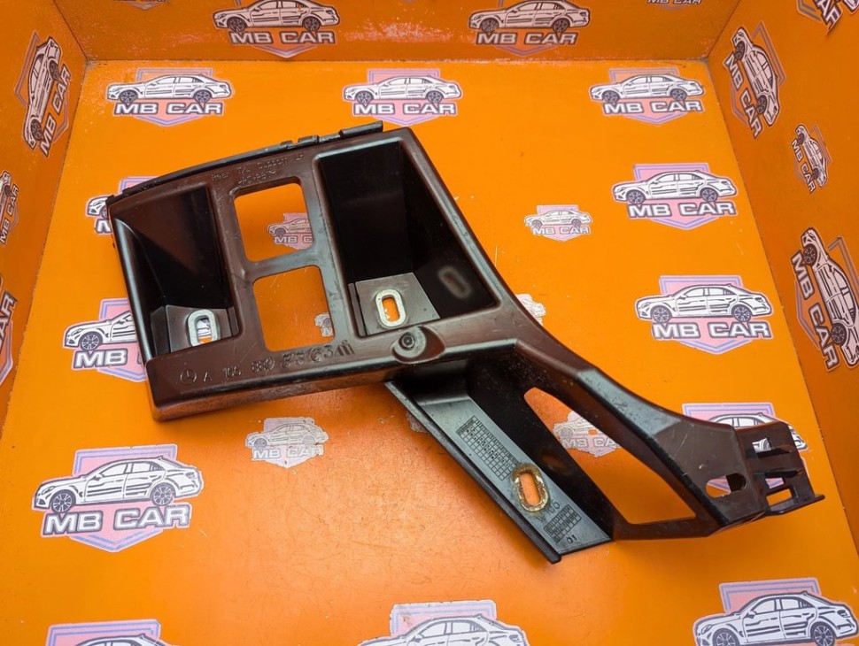 Кронштейн крепления бампера MERCEDES-BENZ M-класс W166 (2011 - 2015) фото 1 &mdash; Разборка Мерседес