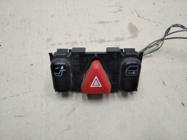Кнопка аварийной сигнализации MERCEDES-BENZ E-класс W210/S210 (1995 - 1999) — Разборка Мерседес