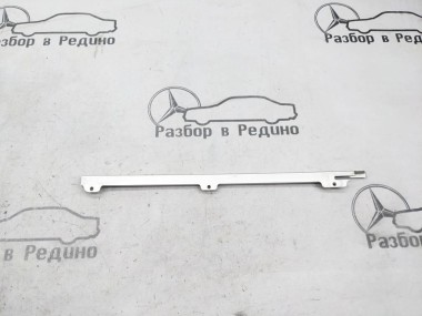 Накладка MERCEDES-BENZ E-класс W211/S211 рестайлинг (2006 - 2009) — Разборка Мерседес