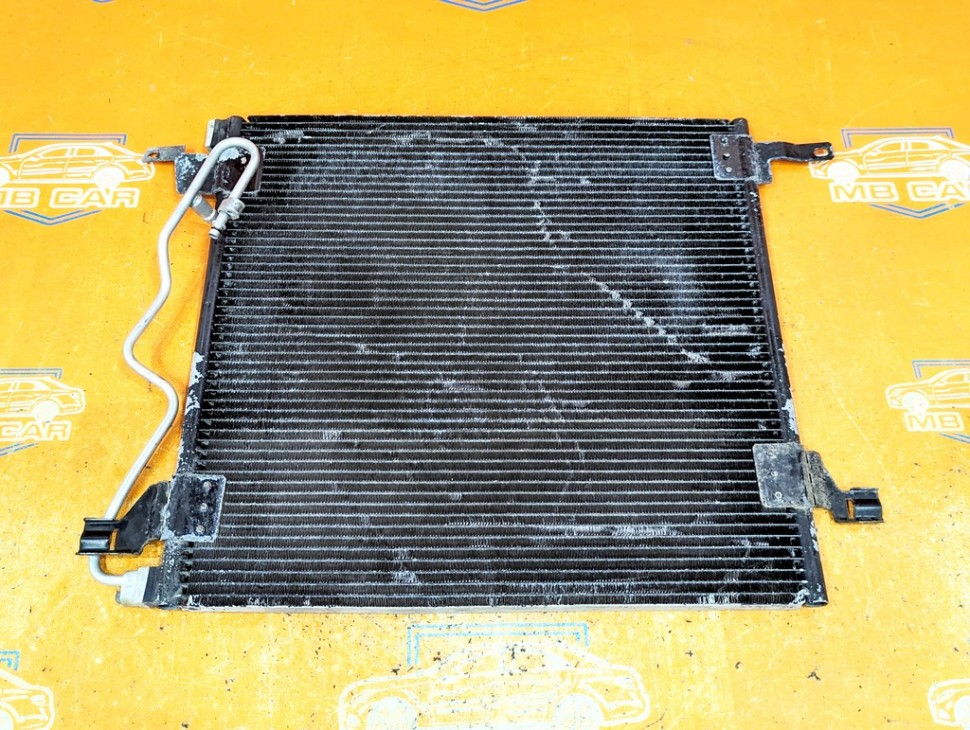 Радиатор кондиционера MERCEDES-BENZ M-класс W163 (1997 - 2001) фото 1 — Разборка Мерседес