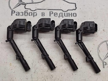 Катушка зажигания MERCEDES-BENZ C-класс W205/S205/C205/A205 (2014 - 2018) — Разборка Мерседес