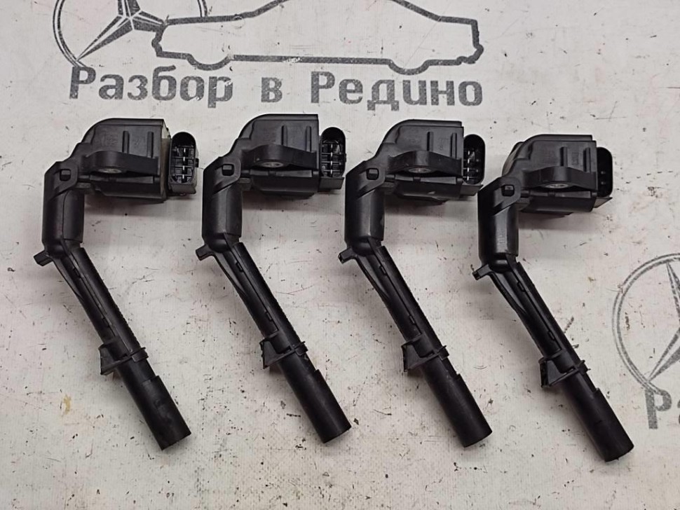 Катушка зажигания MERCEDES-BENZ C-класс W205/S205/C205/A205 (2014 - 2018) фото 1 — Разборка Мерседес