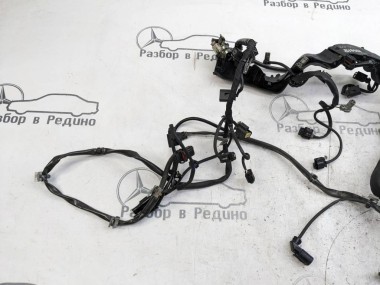 Проводка моторная MERCEDES-BENZ M-класс W166 (2011 - 2015) — Разборка Мерседес