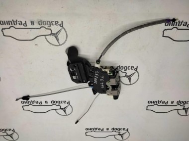 Замок двери задней левой MERCEDES-BENZ M-класс W166 (2011 - 2015) — Разборка Мерседес