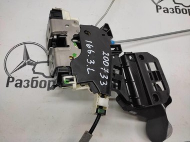 Замок двери задней левой MERCEDES-BENZ M-класс W166 (2011 - 2015) — Разборка Мерседес