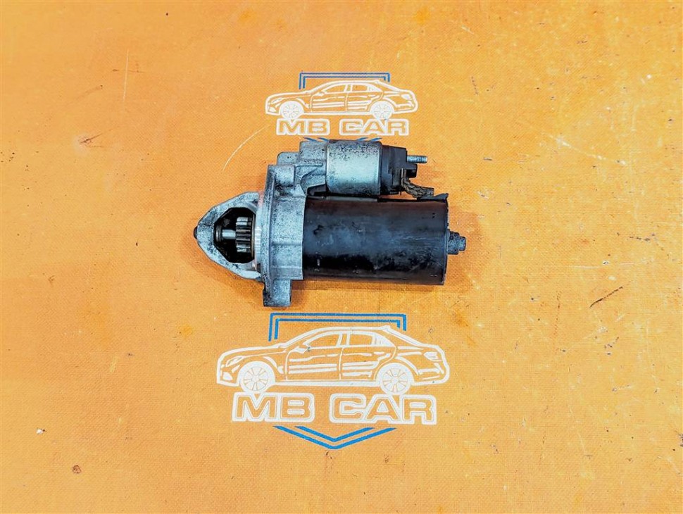 Стартер MERCEDES-BENZ C-класс W203/S203/CL203 рестайлинг (2004 - 2008) фото 1 — Разборка Мерседес