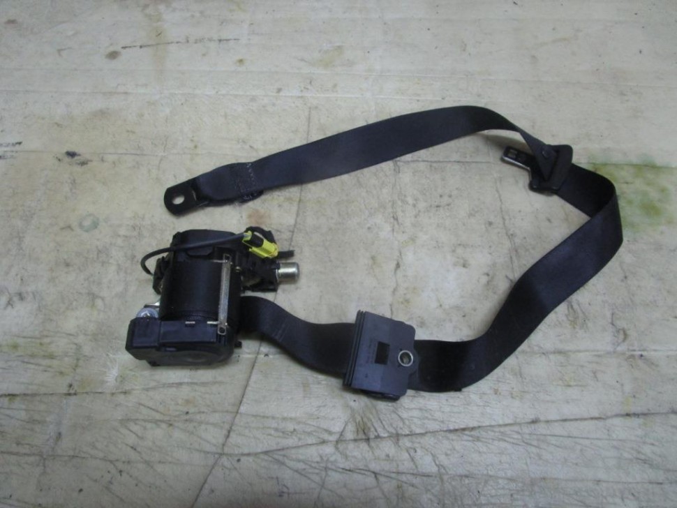 Ремень безопасности передний правый MERCEDES-BENZ M-класс W163 рестайлинг (2001 - 2005) фото 1 — Разборка Мерседес