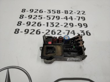 Реле моторчика печки MERCEDES-BENZ C-класс W203/S203/CL203 (2000 - 2004) — Разборка Мерседес