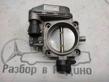 Дроссельная заслонка MERCEDES-BENZ E-класс W210/S210 (1995 - 1999) — Разборка Мерседес