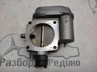 Дроссельная заслонка MERCEDES-BENZ E-класс W210/S210 (1995 - 1999) — Разборка Мерседес