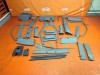 Комплект обшивки MERCEDES-BENZ Vito W638 (1996 - 2003) 108 2.3 CDI MT (79 л.с.) фото 2 &mdash; Разборка Мерседес