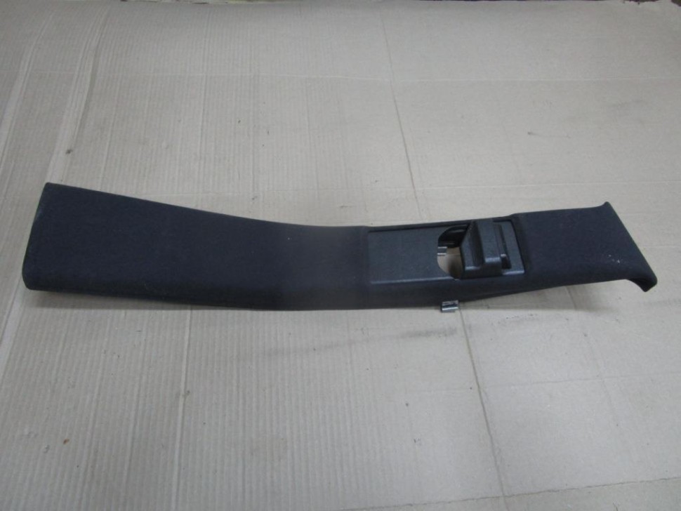 Накладка средней стойки MERCEDES-BENZ E-класс W210/S210 рестайлинг (1999 - 2003) фото 1 — Разборка Мерседес