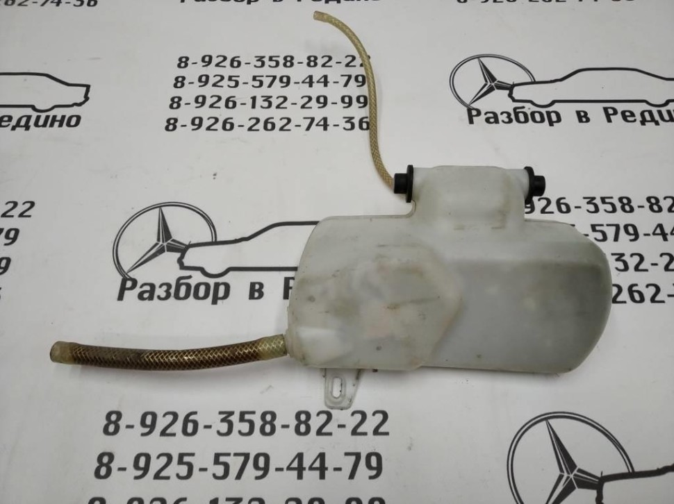 Бачок омывателя фар MERCEDES-BENZ E-класс W211/S211 рестайлинг (2006 - 2009) фото 1 — Разборка Мерседес