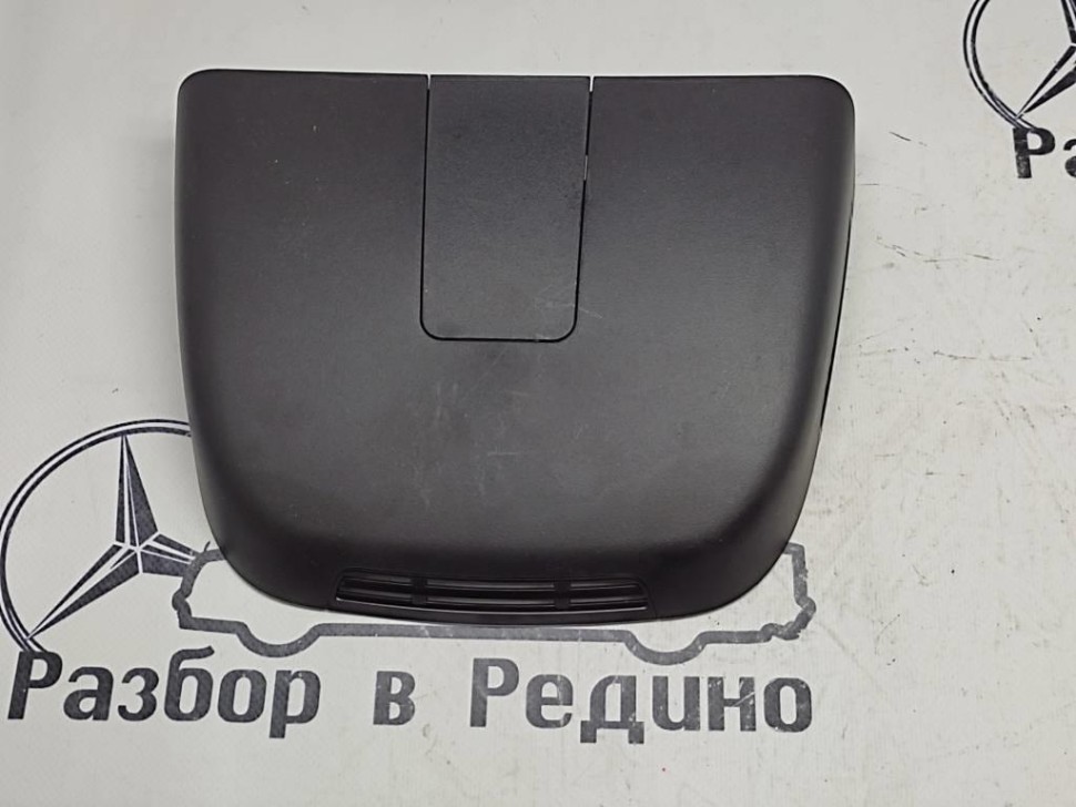 Накладка датчика дождя MERCEDES-BENZ V-класс W447 рестайлинг (2019 - 2025) фото 1 — Разборка Мерседес