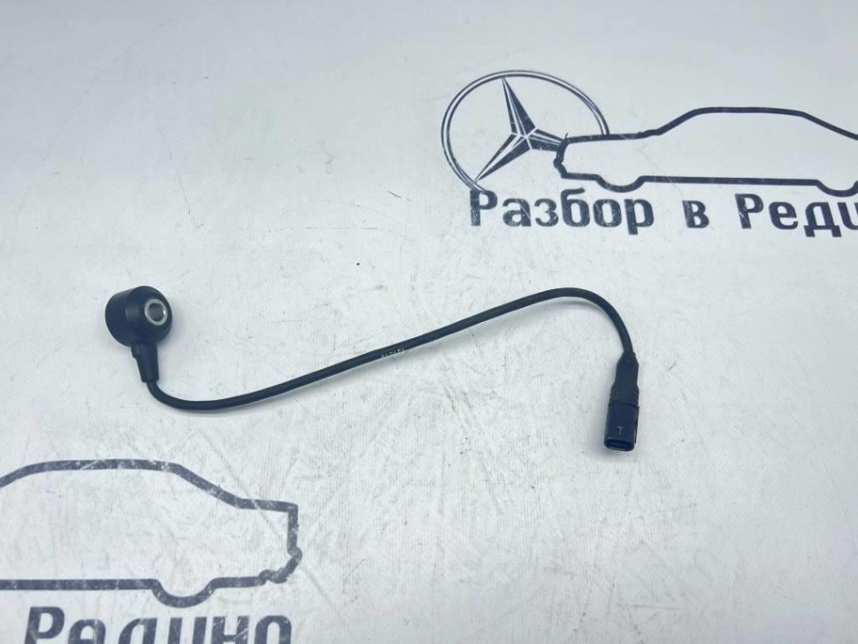 Датчик детонации MERCEDES-BENZ A-класс W176 (2012 - 2015) фото 1 — Разборка Мерседес