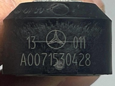 Датчик детонации MERCEDES-BENZ A-класс W176 (2012 - 2015) — Разборка Мерседес