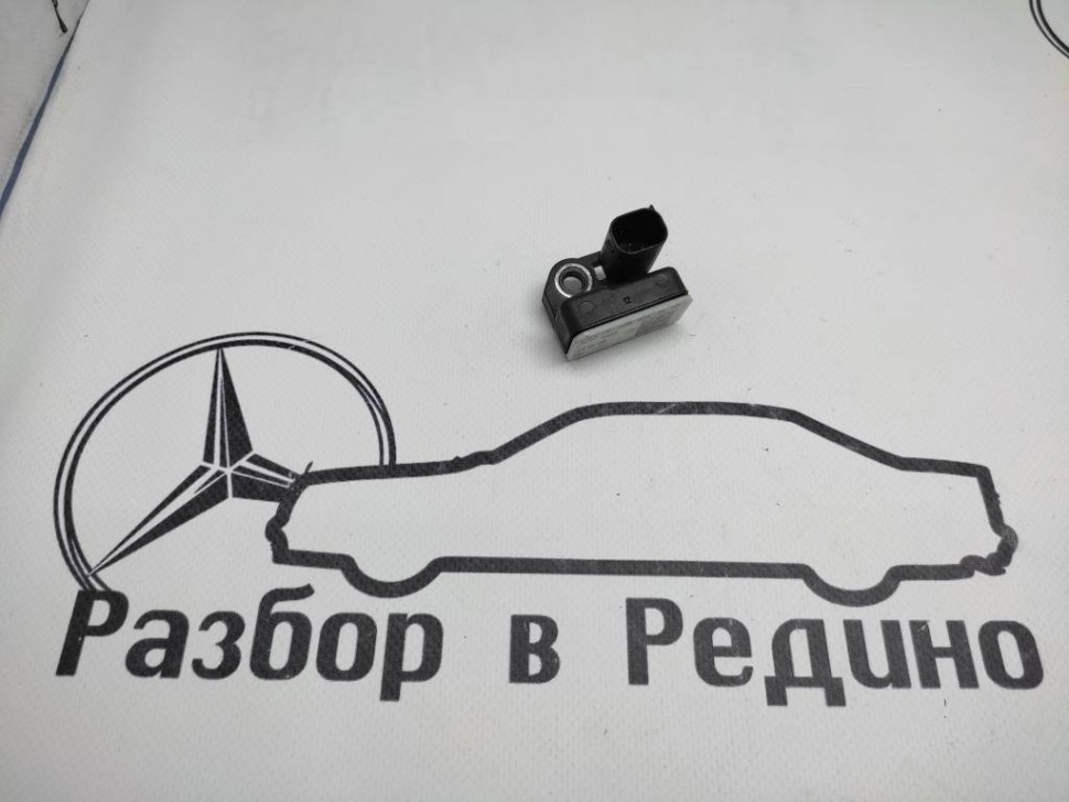 Датчик ускорения MERCEDES-BENZ GLS-класс X166 (2015 - 2019) фото 1 — Разборка Мерседес
