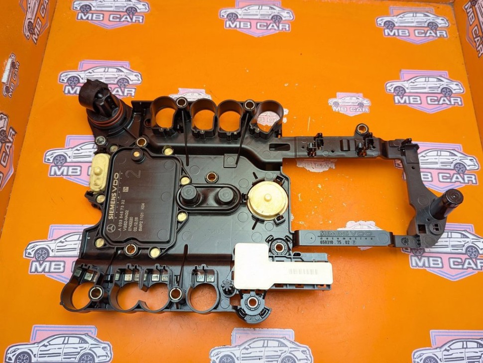 Плата АКПП 9 серии 7G-Tronic MERCEDES-BENZ SLK-класс R171 (2004 - 2008) фото 1 &mdash; Разборка Мерседес