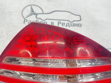Фонарь задний правый MERCEDES-BENZ CL-класс C215 рестайлинг (2002 - 2006) — Разборка Мерседес