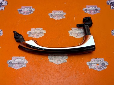 Ручка двери наружняя MERCEDES-BENZ E-класс W211/S211 (2002 - 2006) — Разборка Мерседес