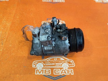 Компрессор кондиционера MERCEDES-BENZ C-класс W204/S204 (2006 - 2011) — Разборка Мерседес