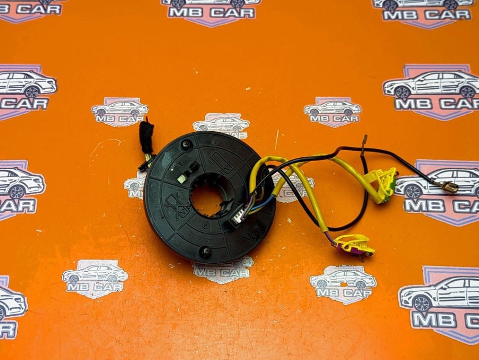 Шлейф подрулевой MERCEDES-BENZ M-класс W163 рестайлинг (2001 - 2005) фото 1 — Разборка Мерседес