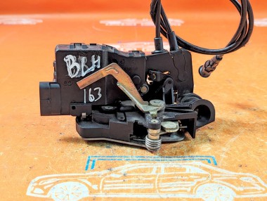 Замок двери задней левой MERCEDES-BENZ M-класс W163 рестайлинг (2001 - 2005) — Разборка Мерседес