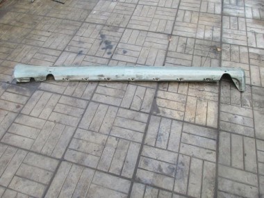 Порог пластиковый левый MERCEDES-BENZ W124 W124/S124/C124/A124 (1984 - 1993) — Разборка Мерседес