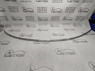 Молдинг крыши MERCEDES-BENZ CLS-класс C219 (2004 - 2008) — Разборка Мерседес