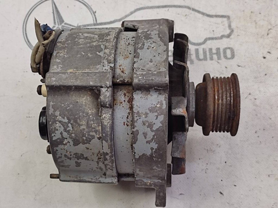 Генератор MERCEDES-BENZ W124 W124/S124/C124/A124 (1984 - 1993) фото 1 — Разборка Мерседес