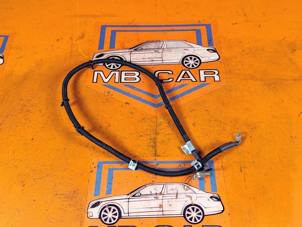 Провод генератора MERCEDES-BENZ B-класс W246 (2011 - 2014) фото 1 &mdash; Разборка Мерседес