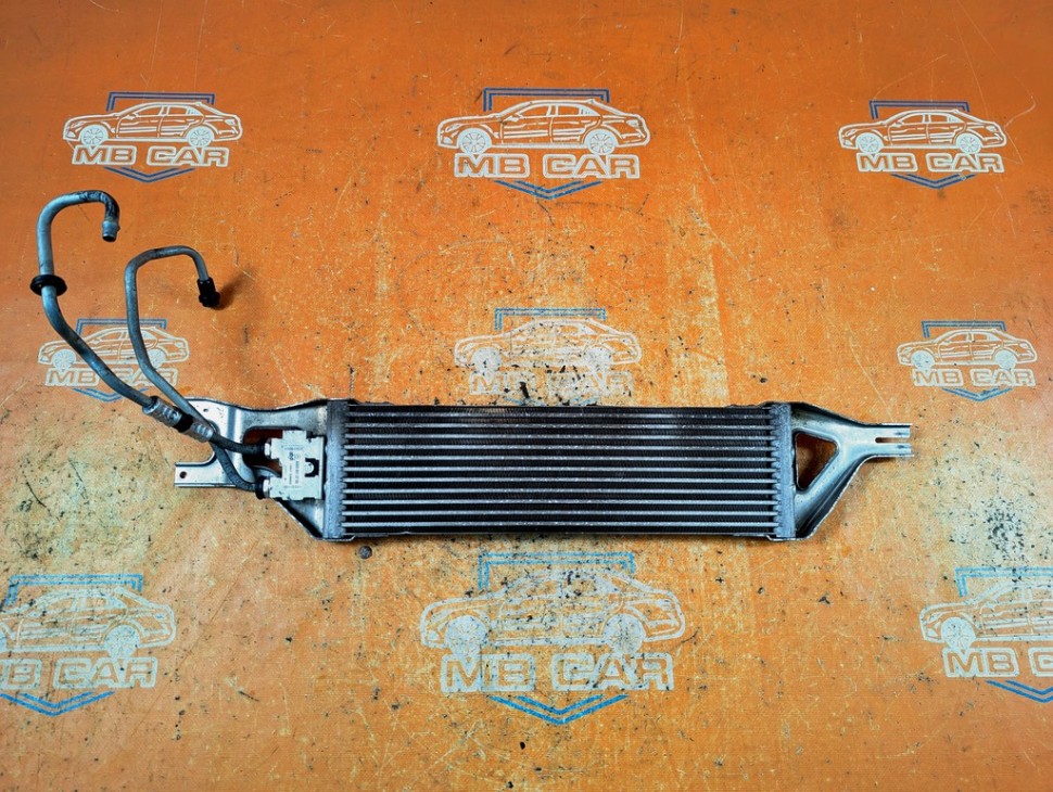 Радиатор АКПП MERCEDES-BENZ M-класс W164 (2005 - 2008) фото 1 — Разборка Мерседес
