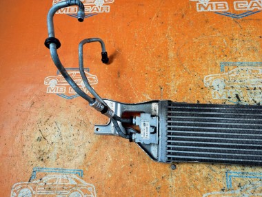 Радиатор АКПП MERCEDES-BENZ M-класс W164 (2005 - 2008) — Разборка Мерседес