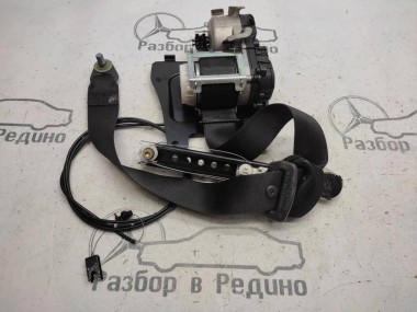 Ремень безопасности передний правый MERCEDES-BENZ S-класс W220 рестайлинг (2002 - 2005) — Разборка Мерседес