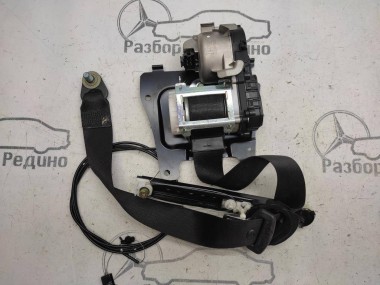 Ремень безопасности передний правый MERCEDES-BENZ S-класс W220 рестайлинг (2002 - 2005) — Разборка Мерседес