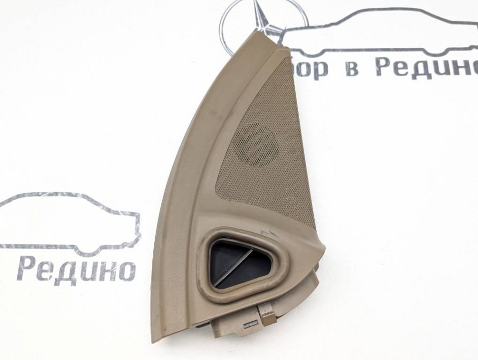 Уголок зеркала MERCEDES-BENZ M-класс W164 (2005 - 2008) фото 1 — Разборка Мерседес