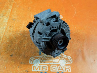 Генератор MERCEDES-BENZ E-класс W211/S211 рестайлинг (2006 - 2009) — Разборка Мерседес